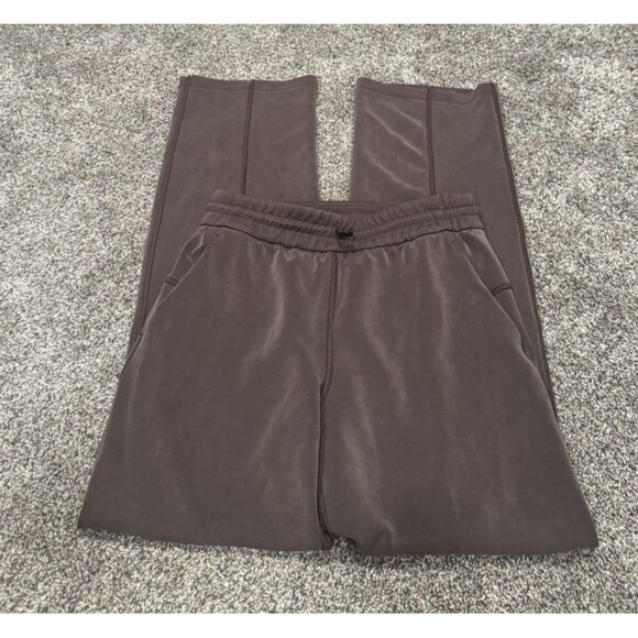 Lululemon Softstreme High-Rise Pant *Regular Espresso Size 4 EUC - Picture 3 of 6